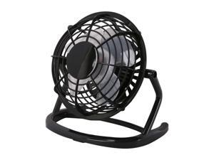 SYBA SY-ACC65055 High Velocity Mini USB Fan -5oz Lightweight Design SYBA SY-ACC65055 High Velocity Mini USB Fan -5oz Lightweight Design