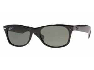 Ray Ban Wayfarer Outsiders Polarized Sunglasses RB 2132 901/58 55mm Ray Ban Wayfarer Outsiders Polarized Sunglasses RB 2132 901/58 55mm