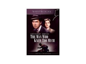 The Man Who Knew Too Much James Stewart, Doris Day, Brenda de Banzie, Bernard Miles, Ralph Truman, Daniel Gelin, Mogens Wieth, Alan Mowbray, Hillary Brooke, Christopher Olsen The Man Who Knew Too Much James Stewart, Doris Day, Brenda de Banzie, Bernard Miles, Ralph Truman, Daniel Gelin, Mogens Wieth, Alan Mowbray, Hillary Brooke, Christopher Olsen
