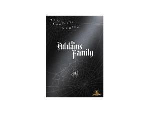Addams Family: The Complete Series Addams Family: The Complete Series