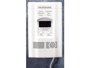 Kidde 900-0113-02 Carbon Monoxide & Explosive Gas Alarm Kidde 900-0113-02 Carbon Monoxide & Explosive Gas Alarm