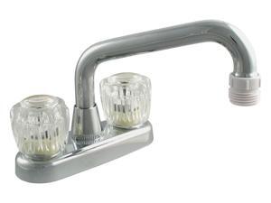 Ldr Chrome Two Handle Laundry Faucet 012-5205 Ldr Chrome Two Handle Laundry Faucet 012-5205
