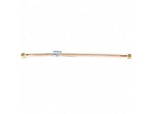 Brasscraft WB00-24N 24" Water Heater Corrugated Connectors Brasscraft WB00-24N 24" Water Heater Corrugated Connectors