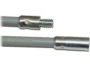 Rutland 25P-5 1/4"- 20 Threading X 5' Flexible Pellet Stove Rod Rutland 25P-5 1/4"- 20 Threading X 5' Flexible Pellet Stove Rod