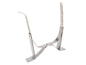 Selkirk Metalbestos 8T-WB 8" Stainless Steel Wall Band Selkirk Metalbestos 8T-WB 8" Stainless Steel Wall Band