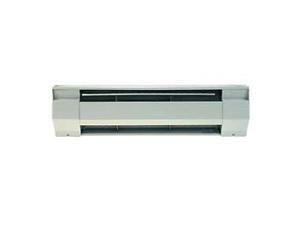 King Electrical 3K2407A 3' 240 Volt 750 Watt Baseboard Heaters King Electrical 3K2407A 3' 240 Volt 750 Watt Baseboard Heaters