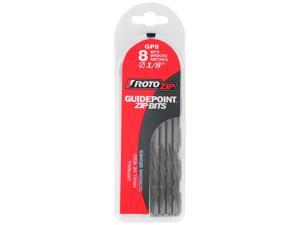 Rotozip GP8 8 Count 1/8" Guidepoint™ Zip® Bits Rotozip GP8 8 Count 1/8" Guidepoint™ Zip® Bits