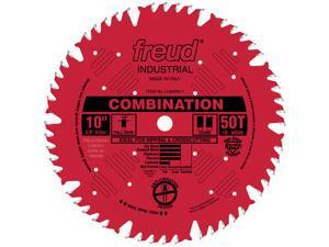 Freud LU84R011 10" 50T Industrial Combination Blade Freud LU84R011 10" 50T Industrial Combination Blade