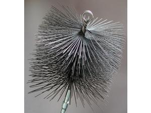 Rutland 16506 6" Square Chimney Cleaning Brush Rutland 16506 6" Square Chimney Cleaning Brush