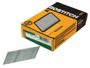 STANLEY BOSTITCH 3,655 Count 1-1/2" 15 Gauge Angled Finish Nails STANLEY BOSTITCH 3,655 Count 1-1/2" 15 Gauge Angled Finish Nails