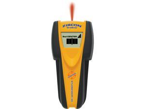 ZIRCON INTERNATIONAL INC 6 oz. Plastic Case I65 OneStep Stud Finder ZIRCON INTERNATIONAL INC 6 oz. Plastic Case I65 OneStep Stud Finder