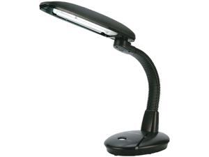 Sunpentown EasyEye Desk Lamp (Black/2-tube) Sunpentown EasyEye Desk Lamp (Black/2-tube)