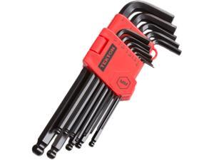TEKTON 25272 13-pc. Long Arm Ball Hex Key Wrench Set (Metric) TEKTON 25272 13-pc. Long Arm Ball Hex Key Wrench Set (Metric)