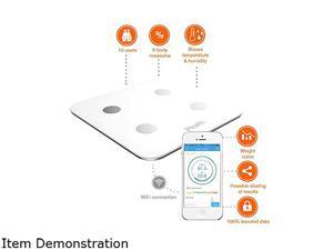 iHealth HS6 White Core Wireless Body Composition Scale iHealth HS6 White Core Wireless Body Composition Scale