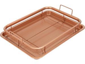 Tayama TCC-12 Copper 2-Pieces Copper Crisper Tayama TCC-12 Copper 2-Pieces Copper Crisper