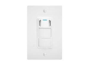 Panasonic FVWCCS2W WhisperControl Condensation Sensor Humidity Control and Timer, White Panasonic FVWCCS2W WhisperControl Condensation Sensor Humidity Control and Timer, White