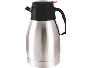 Brentwood CTS-1500 50oz Vacuum Insulated Coffee Carafe, Stainless Steel Brentwood CTS-1500 50oz Vacuum Insulated Coffee Carafe, Stainless Steel