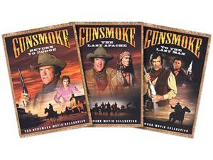 Gunsmoke Movie Collection Gunsmoke Movie Collection