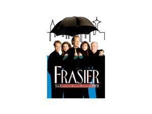 Frasier: The Complete Second Season Frasier: The Complete Second Season