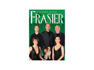 Frasier: The Tenth Season Frasier: The Tenth Season