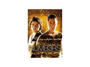 Numb3rs: The Fourth Season Numb3rs: The Fourth Season