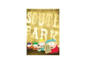 South Park: The Complete Thirteenth Season South Park: The Complete Thirteenth Season