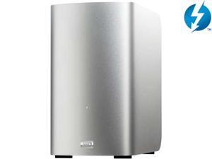 WD 4TB My Book Thunderbolt Duo Desktop RAID External Hard Drive - Thunderbolt - WDBUTV0040JSL-NESN WD 4TB My Book Thunderbolt Duo Desktop RAID External Hard Drive - Thunderbolt - WDBUTV0040JSL-NESN