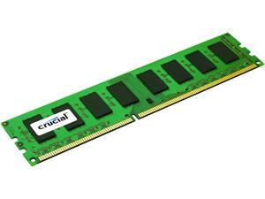 Crucial 8GB 240-Pin DDR3 SDRAM ECC Unbuffered DDR3L 1600 (PC3L 12800) Server Memory Model CT102472BD160B Crucial 8GB 240-Pin DDR3 SDRAM ECC Unbuffered DDR3L 1600 (PC3L 12800) Server Memory Model CT102472BD160B