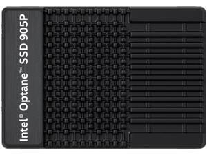 Intel Optane SSD 905P Series 2.5" U.2 1.5TB PCIe NVMe 3.0 x4 3D XPoint Internal Solid State Drive (SSD) SSDPE21D015TAX1 Intel Optane SSD 905P Series 2.5" U.2 1.5TB PCIe NVMe 3.0 x4 3D XPoint Internal Solid State Drive (SSD) SSDPE21D015TAX1