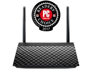 ASUS Dual-Band AC750 Wireless Router 733 Mbps with USB Port (RT-AC51U) ASUS Dual-Band AC750 Wireless Router 733 Mbps with USB Port (RT-AC51U)