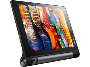 Lenovo YOGA Tab 3 8 ZA090094US Qualcomm APQ8009 (1.30GHz) 2 GB Memory 16 GB eMMC 8.0" 1280 x 800 Tablet PC Android 5.1 (Lollipop) Black Lenovo YOGA Tab 3 8 ZA090094US Qualcomm APQ8009 (1.30GHz) 2 GB Memory 16 GB eMMC 8.0" 1280 x 800 Tablet PC Android 5.1 (Lollipop) Black