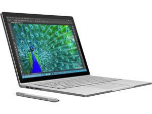 Microsoft Surface Book W54-00003 Intel Core i5 6th Gen 8 GB Memory 256 GB SSD 13.5" Touchscreen 3000 x 2000 2-in-1 Laptop Windows 10 Pro 64-Bit with Wireless Display Adapter Microsoft Surface Book W54-00003 Intel Core i5 6th Gen 8 GB Memory 256 GB SSD 13.5" Touchscreen 3000 x 2000 2-in-1 Laptop Windows 10 Pro 64-Bit with Wireless Display Adapter