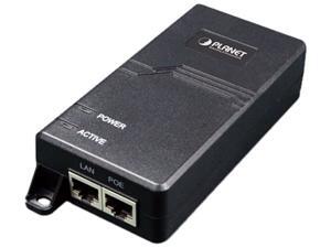 PLANET POE-164 IEEE 802.3at High Power Over Ethernet Injector (10/100 Mbps, Mid-span, 30 Watts) PLANET POE-164 IEEE 802.3at High Power Over Ethernet Injector (10/100 Mbps, Mid-span, 30 Watts)