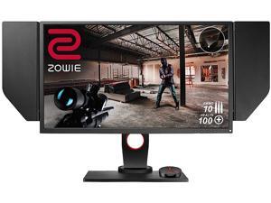 Benq Zowie XL2740 Black 27” Widescreen Monitor G-Sync Compatible FreeSync 240Hz 1ms (GtG) VESA Height Adjustable Stand with Shield DVI 2x HDMI DisplayPort Headphone & Mic Jack Benq Zowie XL2740 Black 27” Widescreen Monitor G-Sync Compatible FreeSync 240Hz 1ms (GtG) VESA Height Adjustable Stand with Shield DVI 2x HDMI DisplayPort Headphone & Mic Jack