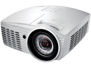 Optoma - EH415ST - Optoma EH415ST 3D Ready DLP Projector - 1080p - HDTV - 16:9 - Front, Rear, Ceiling - 280 W - 3000 Optoma - EH415ST - Optoma EH415ST 3D Ready DLP Projector - 1080p - HDTV - 16:9 - Front, Rear, Ceiling - 280 W - 3000