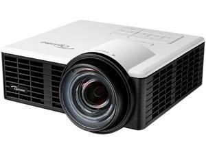 Optoma ML750ST Led, Wxga, 700 Lms, .7 Short Throw Optics, 14 Ounce (.87Lbs) , 10,000:1 Contrast Optoma ML750ST Led, Wxga, 700 Lms, .7 Short Throw Optics, 14 Ounce (.87Lbs) , 10,000:1 Contrast