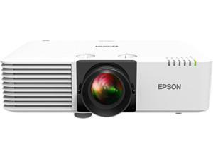 Epson PowerLite L610W 6000-Lumen WXGA 3LCD Laser Projector - V11H904020 Epson PowerLite L610W 6000-Lumen WXGA 3LCD Laser Projector - V11H904020