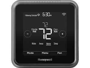 Honeywell Lyric T5 Wi-Fi Thermostat Dark Gray Honeywell Lyric T5 Wi-Fi Thermostat Dark Gray