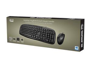 USB KEYBOARD & OPTICAL MOUSE USB KEYBOARD & OPTICAL MOUSE