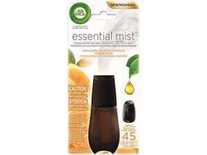 Essential Mist Refill, Mandarin Orange, 0.67 oz, 6/Carton 98551 Essential Mist Refill, Mandarin Orange, 0.67 oz, 6/Carton 98551