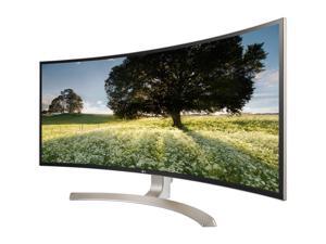 LG Electronics 38CB99-W 38" Curved UltraWide Monitor, 3840X1600 UW-QHD, 21:9 IPS, TAA, Tilt Speaker VESA HDMI, Displayport 1.2, USB Type C, USB 3.0 LG Electronics 38CB99-W 38" Curved UltraWide Monitor, 3840X1600 UW-QHD, 21:9 IPS, TAA, Tilt Speaker VESA HDMI, Displayport 1.2, USB Type C, USB 3.0