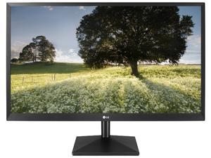 LG 27BK400H-B 27" Full HD 1920 x 1080 75Hz 2ms HDMI VGA AMD FreeSync Flicker Free HDCP Support Anti-Glare Backlit LED LCD Monitor LG 27BK400H-B 27" Full HD 1920 x 1080 75Hz 2ms HDMI VGA AMD FreeSync Flicker Free HDCP Support Anti-Glare Backlit LED LCD Monitor