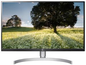 LG 27UL850-W 27" Ultra HD 3840 x 2160 4K 5ms (GTG) 2xHDMI DisplayPort USB Type-C Built-in Speakers AMD Radeon FreeSync Flicker Safe HDR 400 Borderless Anti-Glare Backlit LED IPS Monitor LG 27UL850-W 27" Ultra HD 3840 x 2160 4K 5ms (GTG) 2xHDMI DisplayPort USB Type-C Built-in Speakers AMD Radeon FreeSync Flicker Safe HDR 400 Borderless Anti-Glare Backlit LED IPS Monitor