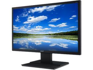 Acer V246HL 24" Full HD LED-Backlit Widescreen LCD Monitor Acer V246HL 24" Full HD LED-Backlit Widescreen LCD Monitor