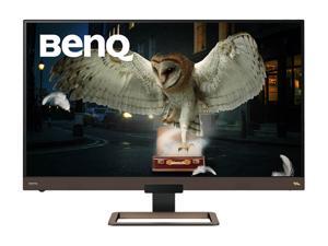 BenQ Entertainment EW3280U 32" 4K Ultra HD 3840 x 2160 5ms 2 x HDMI, DisplayPort, USB Type-C Built-in Speakers Flicker-Free Low Blue Light FreeSync WLED IPS Gaming Monitor BenQ Entertainment EW3280U 32" 4K Ultra HD 3840 x 2160 5ms 2 x HDMI, DisplayPort, USB Type-C Built-in Speakers Flicker-Free Low Blue Light FreeSync WLED IPS Gaming Monitor