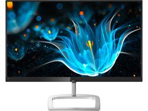 Philips 246E9QDSB 23.8" monitor, Full HD 1920x1080 IPS panel, Ultra Wide-Color 129% sRGB & 108% NTSC coverage, AMD FreeSync, HDMI/DVI-D/VGA, Audio out, Flicker-Free, Narrow borders, LowBlue mode, VESA Philips 246E9QDSB 23.8" monitor, Full HD 1920x1080 IPS panel, Ultra Wide-Color 129% sRGB & 108% NTSC coverage, AMD FreeSync, HDMI/DVI-D/VGA, Audio out, Flicker-Free, Narrow borders, LowBlue mode, VESA