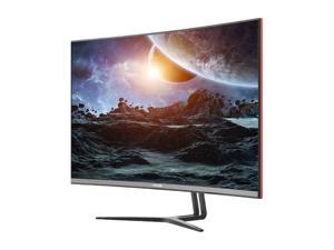 Viotek GN32DB 32" curved gaming monitor, 2560x1440 2K WQHD, 144Hz, AMD FreeSync, 4ms, VESA mount, DVI, HDMI, DP Viotek GN32DB 32" curved gaming monitor, 2560x1440 2K WQHD, 144Hz, AMD FreeSync, 4ms, VESA mount, DVI, HDMI, DP