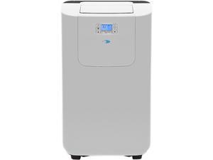 Whynter ARC-122DHP 12000 BTU Dual Hose Digital Portable Air Condtiioner with Heat DrainPump - Silver Whynter ARC-122DHP 12000 BTU Dual Hose Digital Portable Air Condtiioner with Heat DrainPump - Silver