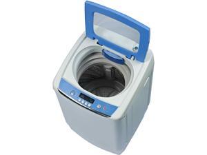 RCA RPW091 0.9 cu. ft. Portable Washer, White RCA RPW091 0.9 cu. ft. Portable Washer, White
