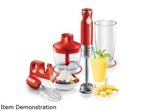 Sencor SHB-4364RD-NAA1 Hand Blender - Red Sencor SHB-4364RD-NAA1 Hand Blender - Red